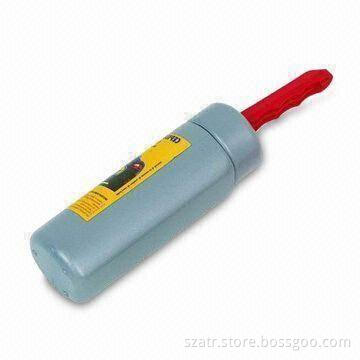 Car Wash Mop in Plastic Can with Sticker